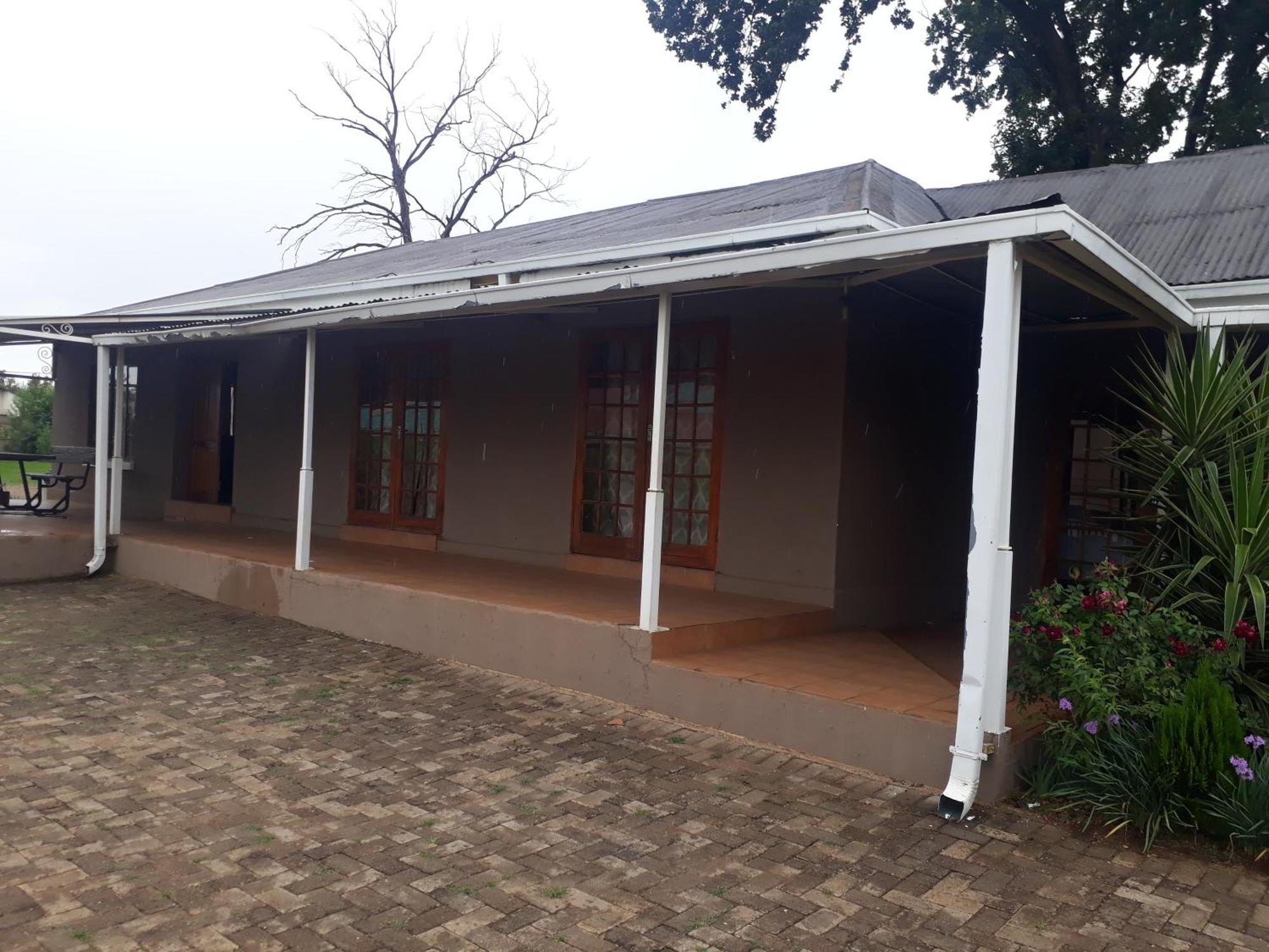 Balfour Lodge Balfour (Mpumalanga) Exterior foto