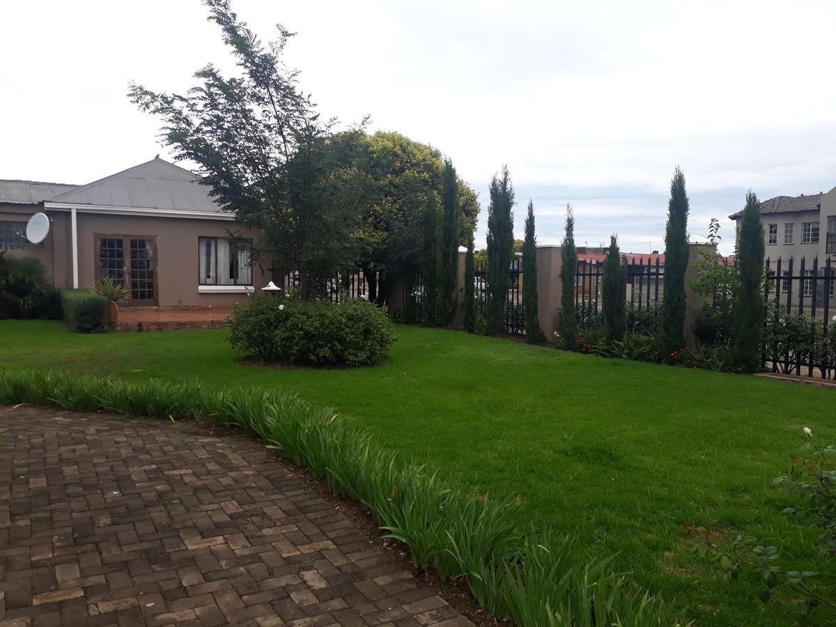 Balfour Lodge Balfour (Mpumalanga) Exterior foto